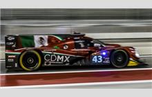 43 - Ligier JS P2 Nissan #OR02-05 (Onroak) - RGR Sport by Morand