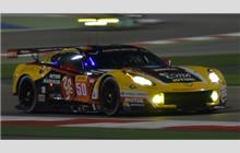 50 - Chevrolet Corvette C7-Z06 #C7RGT-002 (Pratt & Miller) - Larbre Competition