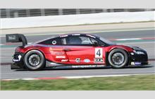 4 - Audi R8 LMS Ultra #AS42A0FGT315 0701 - Team Speed Car