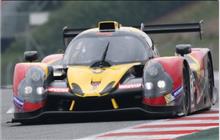 5 - Ligier JS P3 Nissan #OR03-06 (Onroak) - By Speed Factory