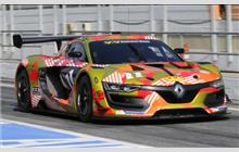 11 - Renault RS 01 (Dallara) - V de V / AB Sport Auto