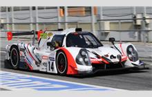 14 - Ligier JS P3 Nissan (Onroak) - BE Motorsport