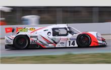 14 - Ligier JS P3 Nissan (Onroak) - BE Motorsport