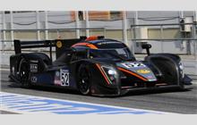 52 - Ginetta G57 - Simpson Motorsport