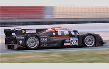 52 - Ginetta G57 - Simpson Motorsport