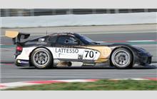 70 - Dodge Viper GT3 R - Anteam