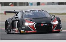 2 - Audi R8 LMS #AS4SAFGT201600020 - Belgian Audi Club Team WRT
