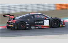 4 - Audi R8 LMS #AS4SAFGT201600028 - Belgian Audi Club Team WRT