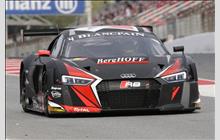 4 - Audi R8 LMS #AS4SAFGT201600028 - Belgian Audi Club Team WRT