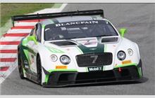 7 - Bentley Continental GT3 - Bentley Team M-Sport