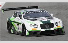 8 - Bentley Continental GT3 - Bentley Team M-Sport