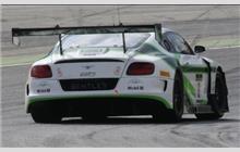 8 - Bentley Continental GT3 - Bentley Team M-Sport
