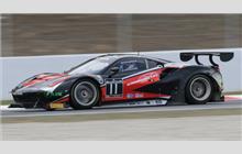 11 - Ferrari 488 GT3 #4206 (Michelotto) - Kessel Racing