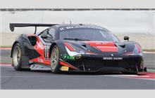 11 - Ferrari 488 GT3 #4206 (Michelotto) - Kessel Racing