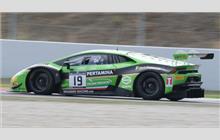 19 - Lamborghini Huracán GT3 #ZHWEC1ZF9GI A04576 - GRT Grasser Racing Team