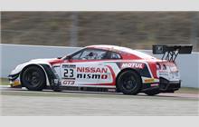 23 - Nissan GT-R Nismo GT3 - Nissan GT Academy Team RJN