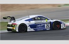 26 - Audi R8 LMS #AS4SAFGT201600036 - Sainteloc Racing