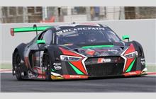 28 - Audi R8 LMS #AS4SAFGT201600056 - Belgian Audi Club Team WRT