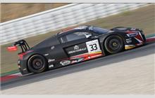 33 - Audi R8 LMS #AS4SAFGT201600019 - Belgian Audi Club Team WRT
