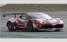55 - Ferrari 458 Italia GT3 #3414 (Michelotto) - AF Corse