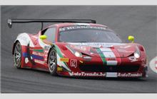 55 - Ferrari 458 Italia GT3 #3414 (Michelotto) - AF Corse