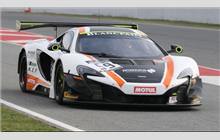 59 - McLaren 650S GT3 #07?? - Garage 59