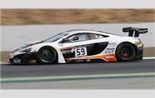 59 - McLaren 650S GT3 #07?? - Garage 59