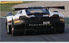 59 - McLaren 650S GT3 #07?? - Garage 59