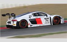 74 - Audi R8 LMS #AS4SAFGT201600046 - ISR