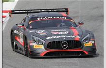 84 - Mercedes-AMG GT3 - AMG-Team HTP Motorsport