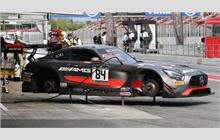 84 - Mercedes-AMG GT3 - AMG-Team HTP Motorsport