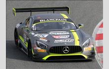85 - Mercedes-AMG GT3 - HTP Motorsport