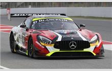 87 - Mercedes-AMG GT3 #AMG GT3 190 16 029 - AKKA ASP