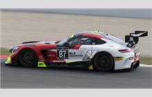 87 - Mercedes-AMG GT3 #AMG GT3 190 16 029 - AKKA ASP