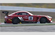 88 - Mercedes-AMG GT3 #AMG GT3 190 16 044 - AKKA ASP