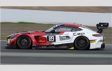 89 - Mercedes-AMG GT3 #AMG GT3 190 16 014 - AKKA ASP