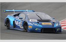 100 - Lamborghini Huracán GT3 - Attempto Racing