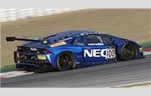 100 - Lamborghini Huracán GT3 - Attempto Racing