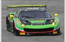 333 - Ferrari 488 GT3 #4244 (Michelotto) - Rinaldi Racing