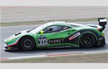 333 - Ferrari 488 GT3 #4244 (Michelotto) - Rinaldi Racing
