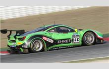 333 - Ferrari 488 GT3 #4244 (Michelotto) - Rinaldi Racing