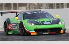 458 - Ferrari 458 Italia GT3 (Michelotto) - Rinaldi Racing
