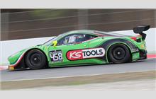 458 - Ferrari 458 Italia GT3 (Michelotto) - Rinaldi Racing