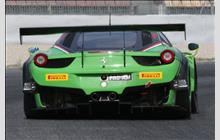 458 - Ferrari 458 Italia GT3 (Michelotto) - Rinaldi Racing