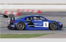 5 - Audi R8 LMS Ultra #AS42A0FGT313 0516 - Sainteloc Racing