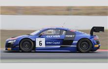 6 - Audi R8 LMS Ultra #AS42A0FGT310 0279 - Sainteloc Racing