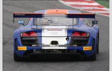 6 - Audi R8 LMS Ultra #AS42A0FGT310 0279 - Sainteloc Racing