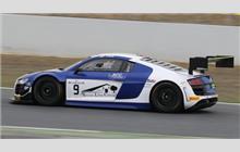 9 - Audi R8 LMS Ultra #AS42A0FGT310 0281 - JPB Racing
