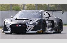 12 - Audi R8 LMS #AS4SAFGT201700068 - W Racing Team
