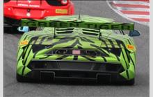 17 - Lamborghini Gallardo GT3 #22-20286-0002 (Reiter) - HP Racing